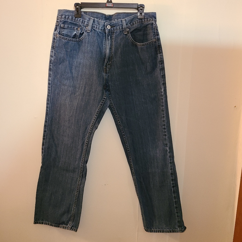 Levis 559 jeans 36x32